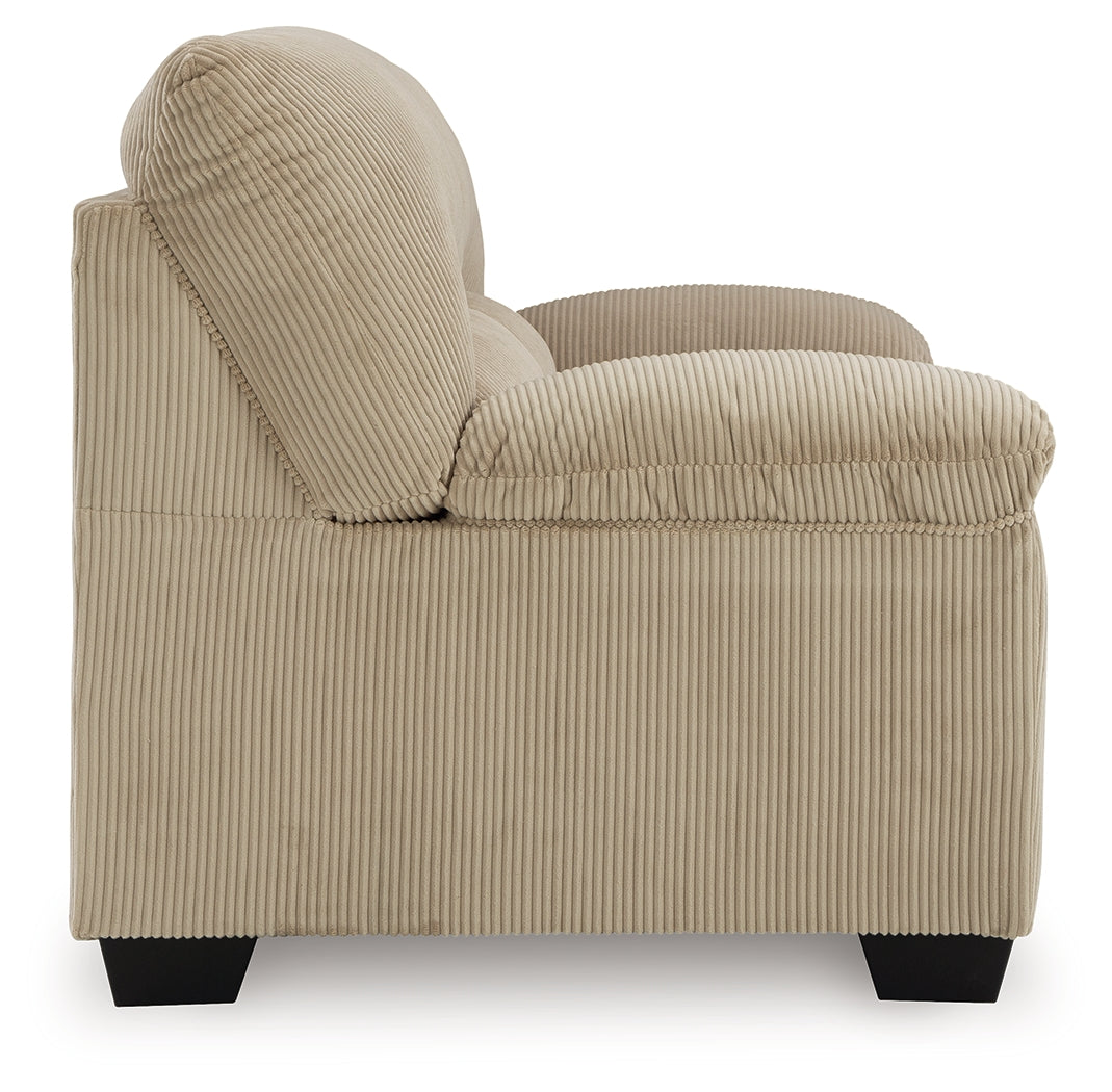 SimpleJoy Loveseat - MyWaynesHome #