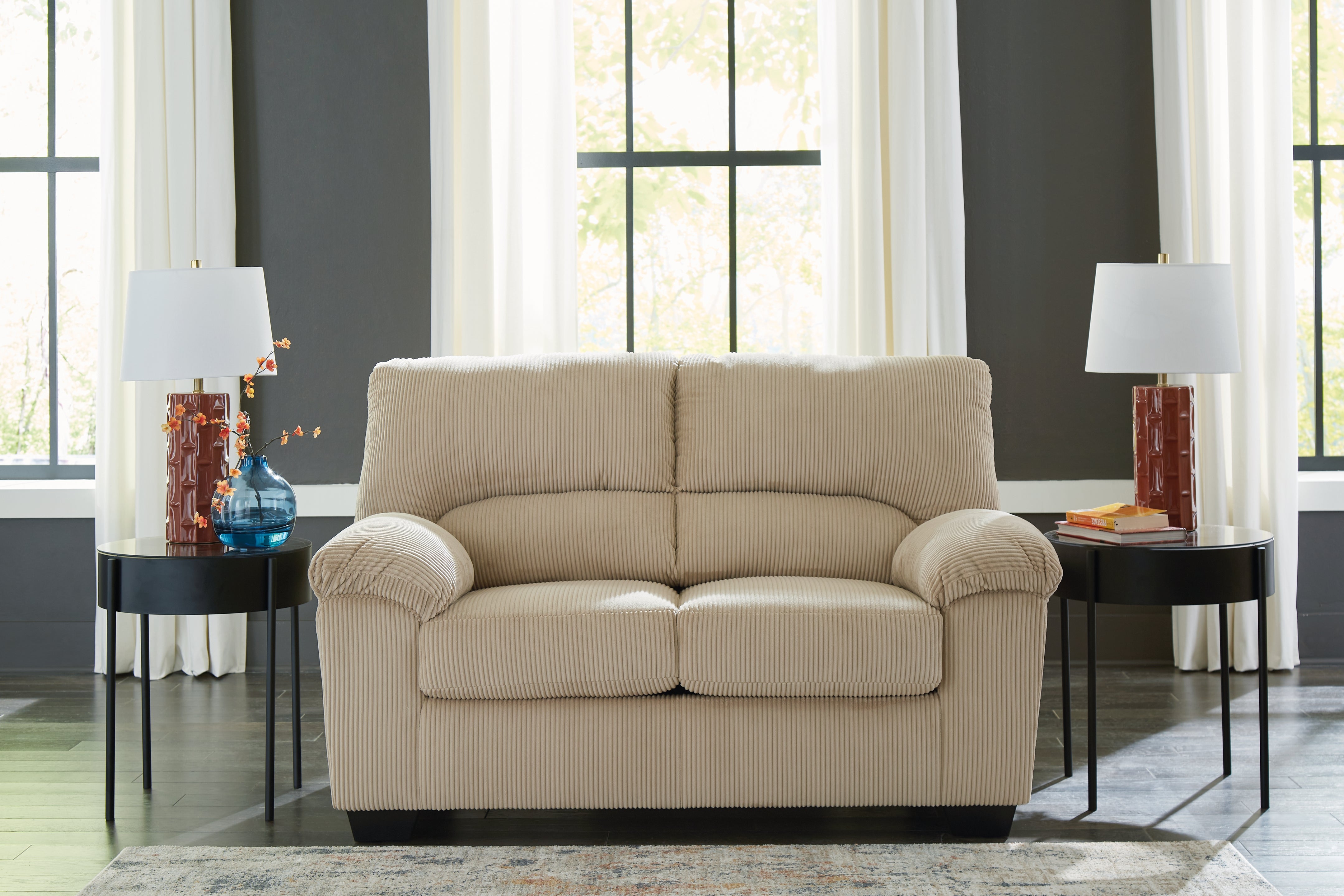 SimpleJoy Loveseat - MyWaynesHome #