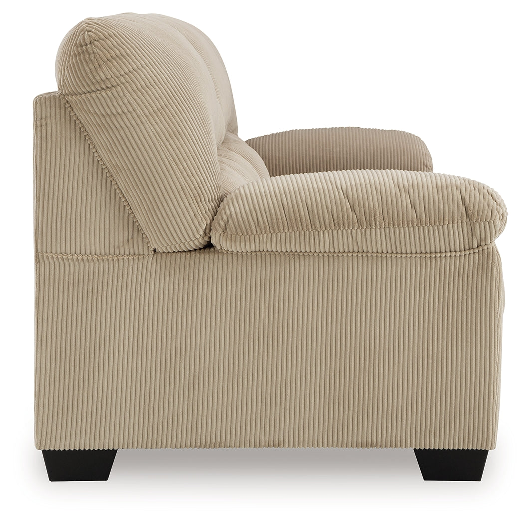 SimpleJoy Sofa and Loveseat - MyWaynesHome #