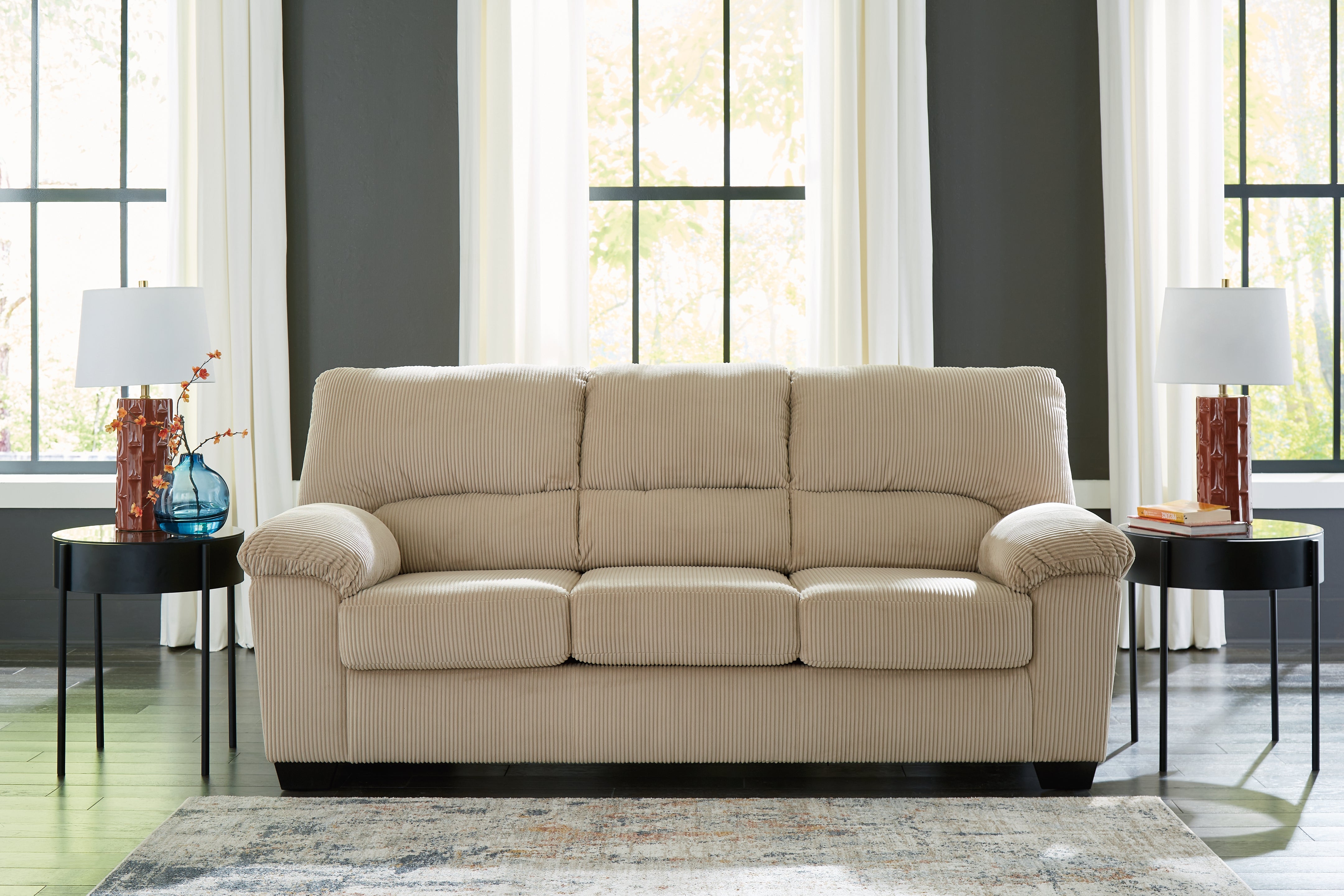 SimpleJoy Sofa and Loveseat - MyWaynesHome #
