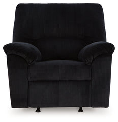SimpleJoy Sofa and Recliner