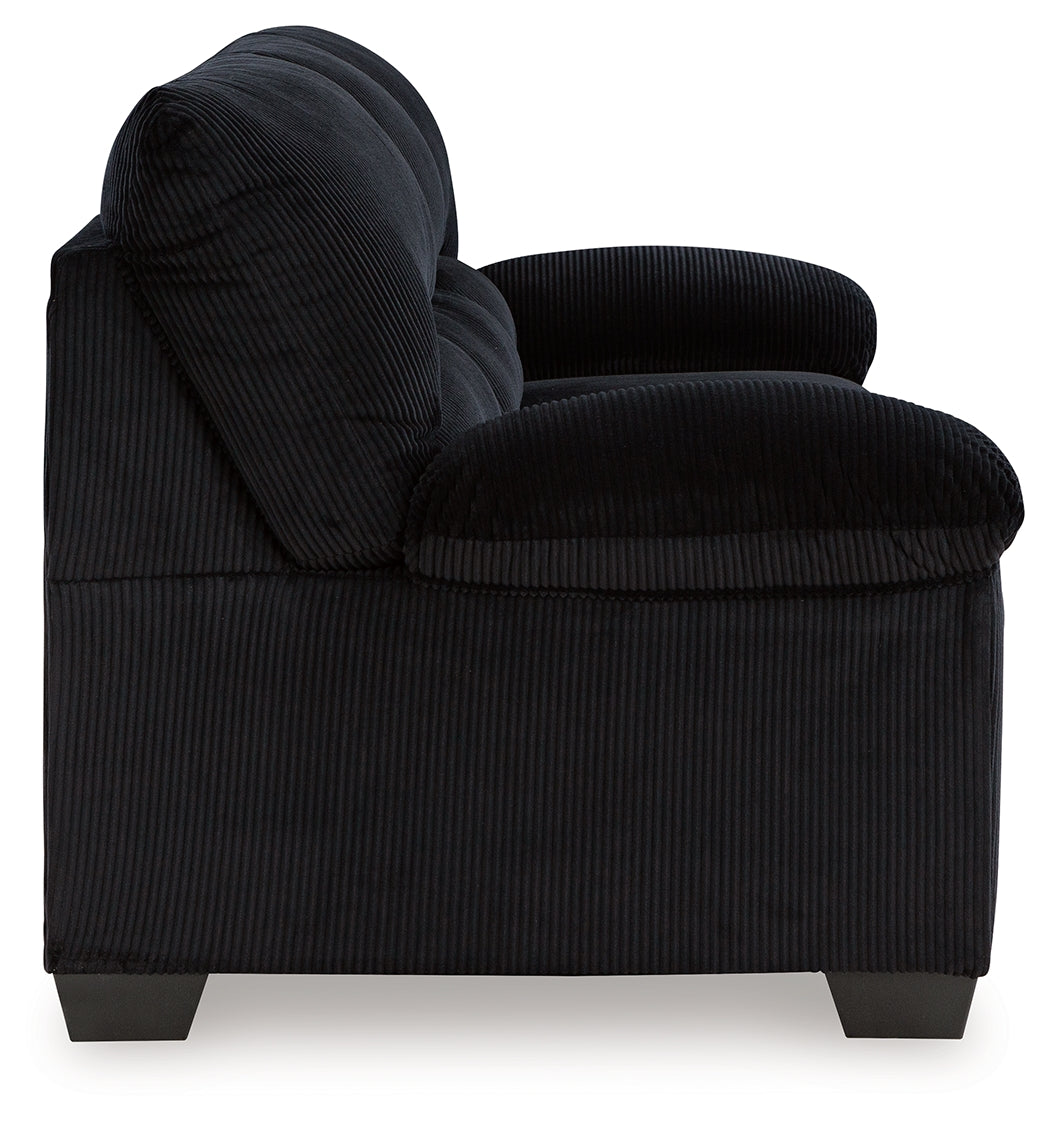 SimpleJoy Sofa and Recliner