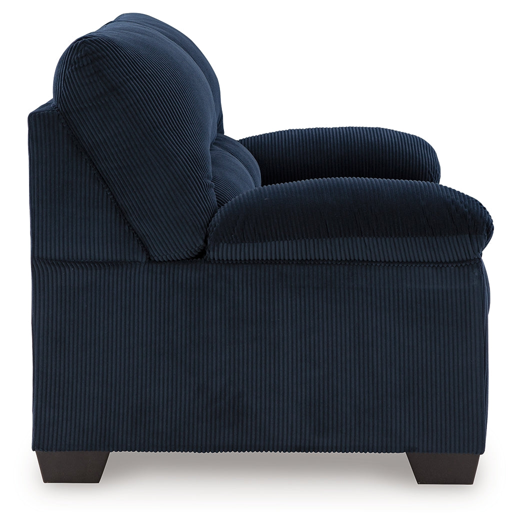 SimpleJoy Loveseat - MyWaynesHome #
