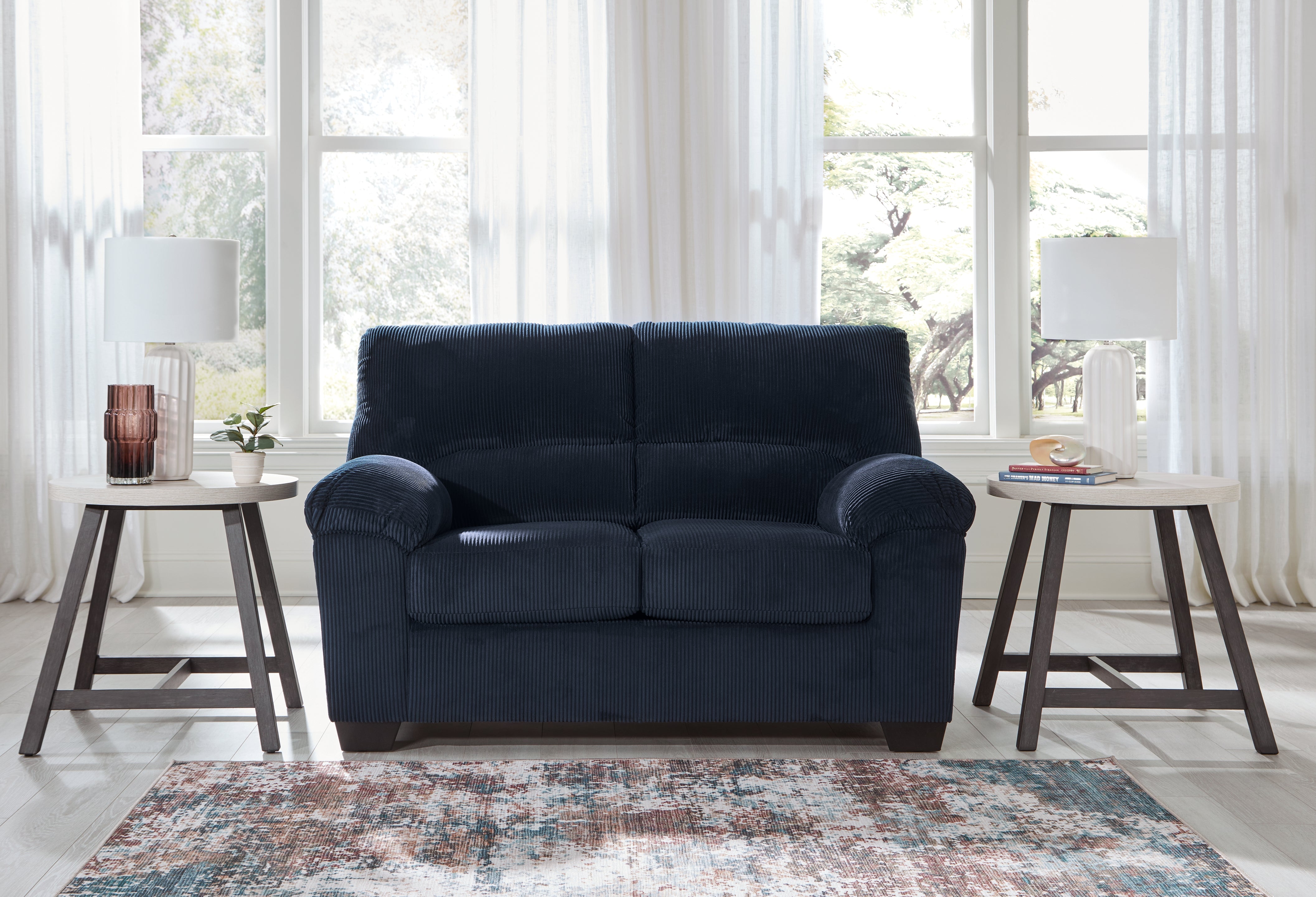 SimpleJoy Loveseat - MyWaynesHome #