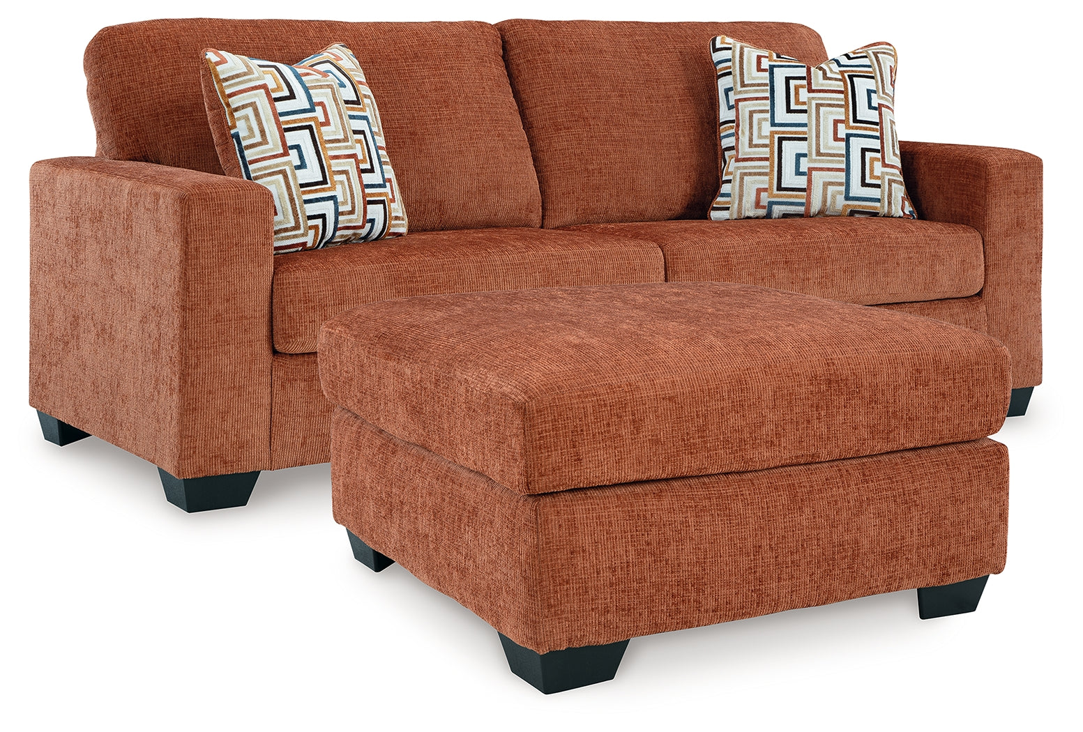 Aviemore Sofa and Ottoman