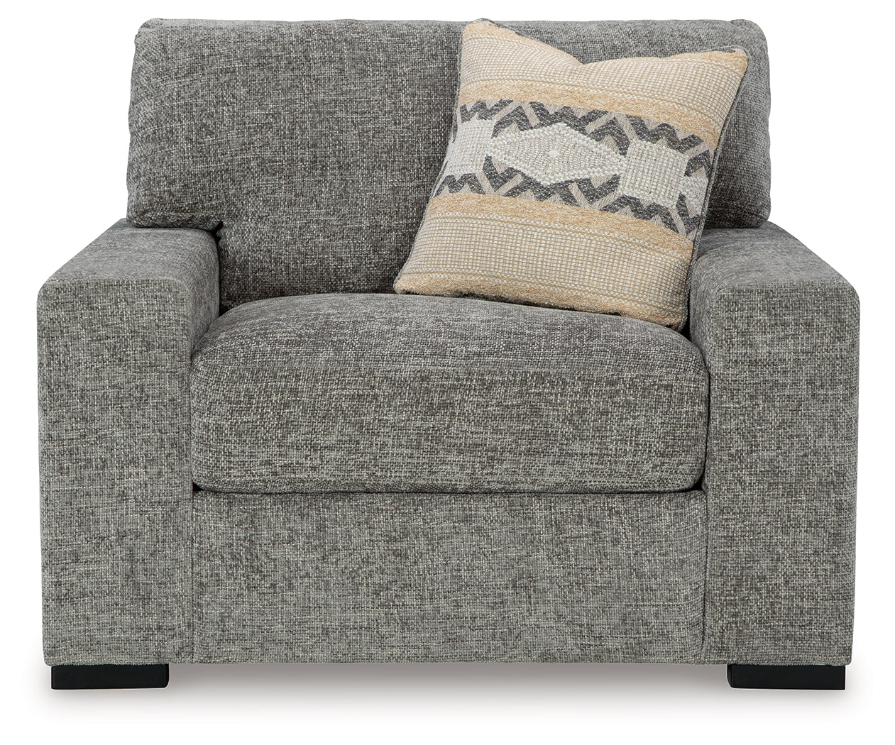 Dunmor Sofa, Loveseat, Oversized Chair and Ottoman