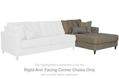 Flintshire Right-Arm Facing Corner Chaise