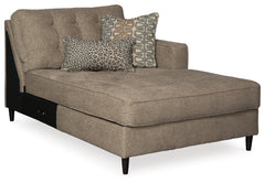 Flintshire Right-Arm Facing Corner Chaise