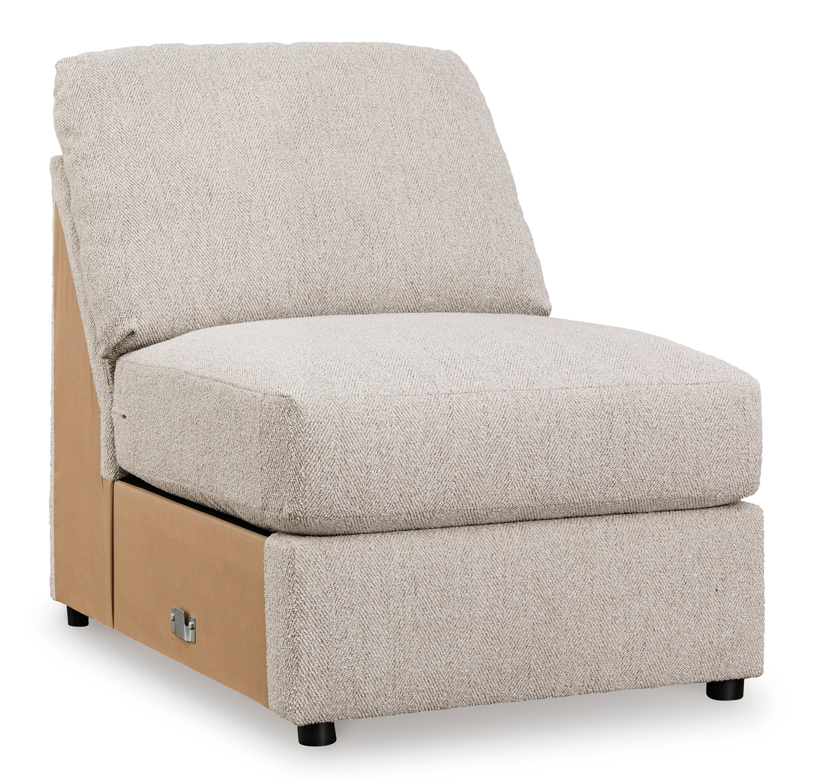 Ballyton 5-Piece Sectional - Sand - MyWaynesHome #