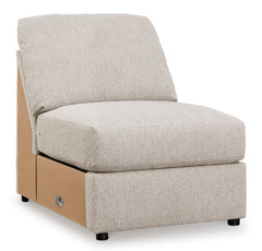 Ballyton 5-Piece Sectional - Sand - MyWaynesHome #