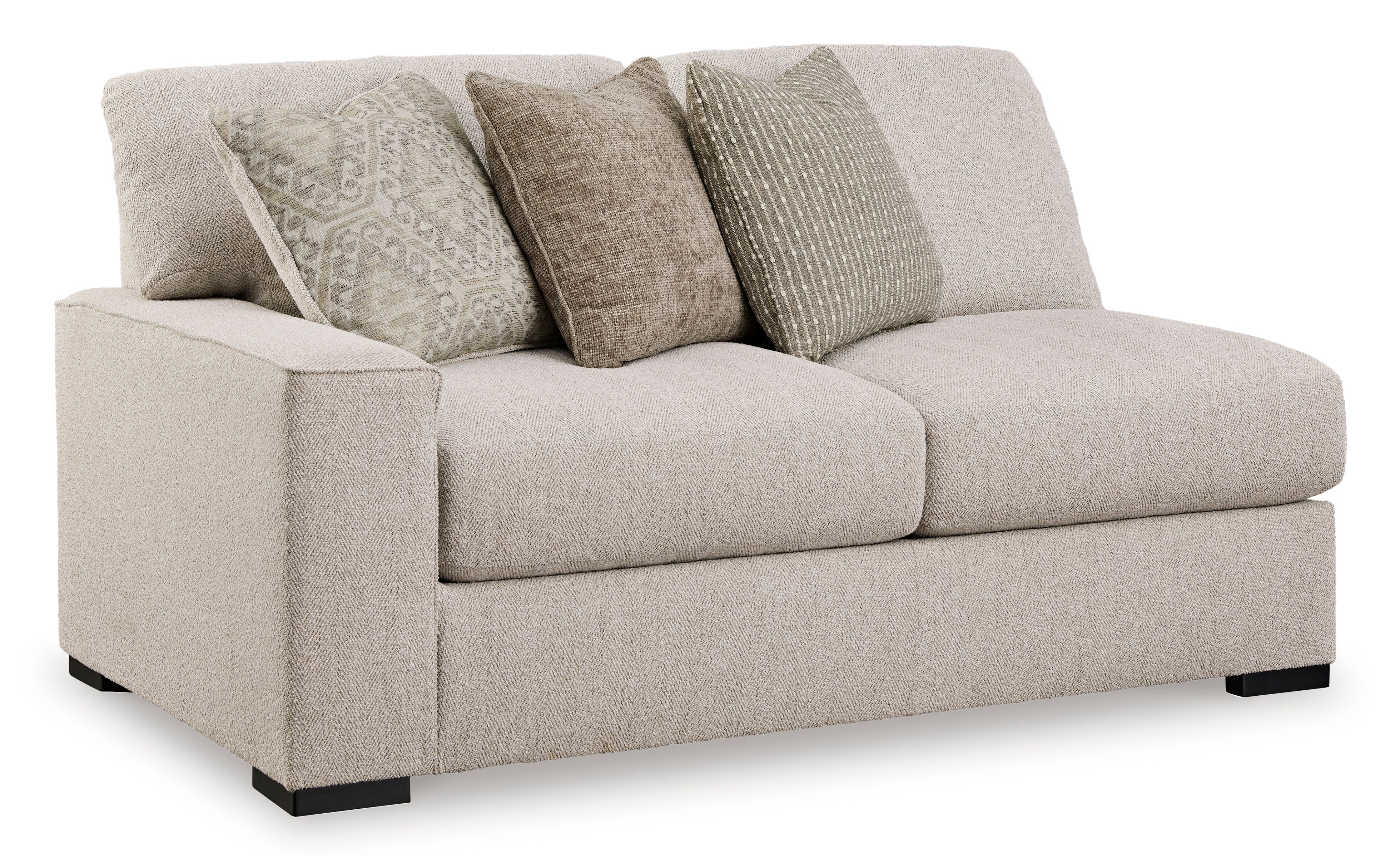 Ballyton 5-Piece Sectional - Sand - MyWaynesHome #