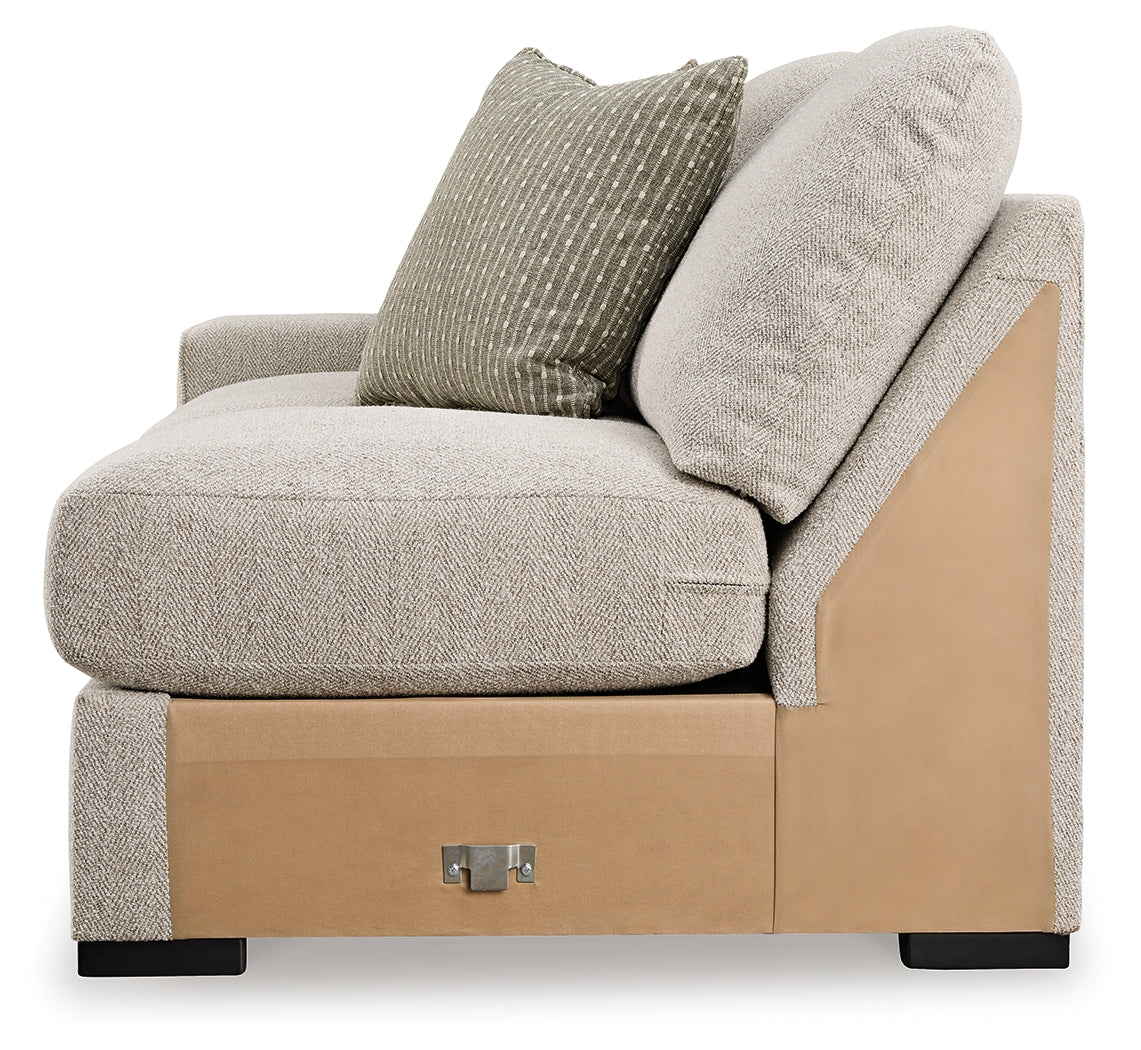 Ballyton 5-Piece Sectional