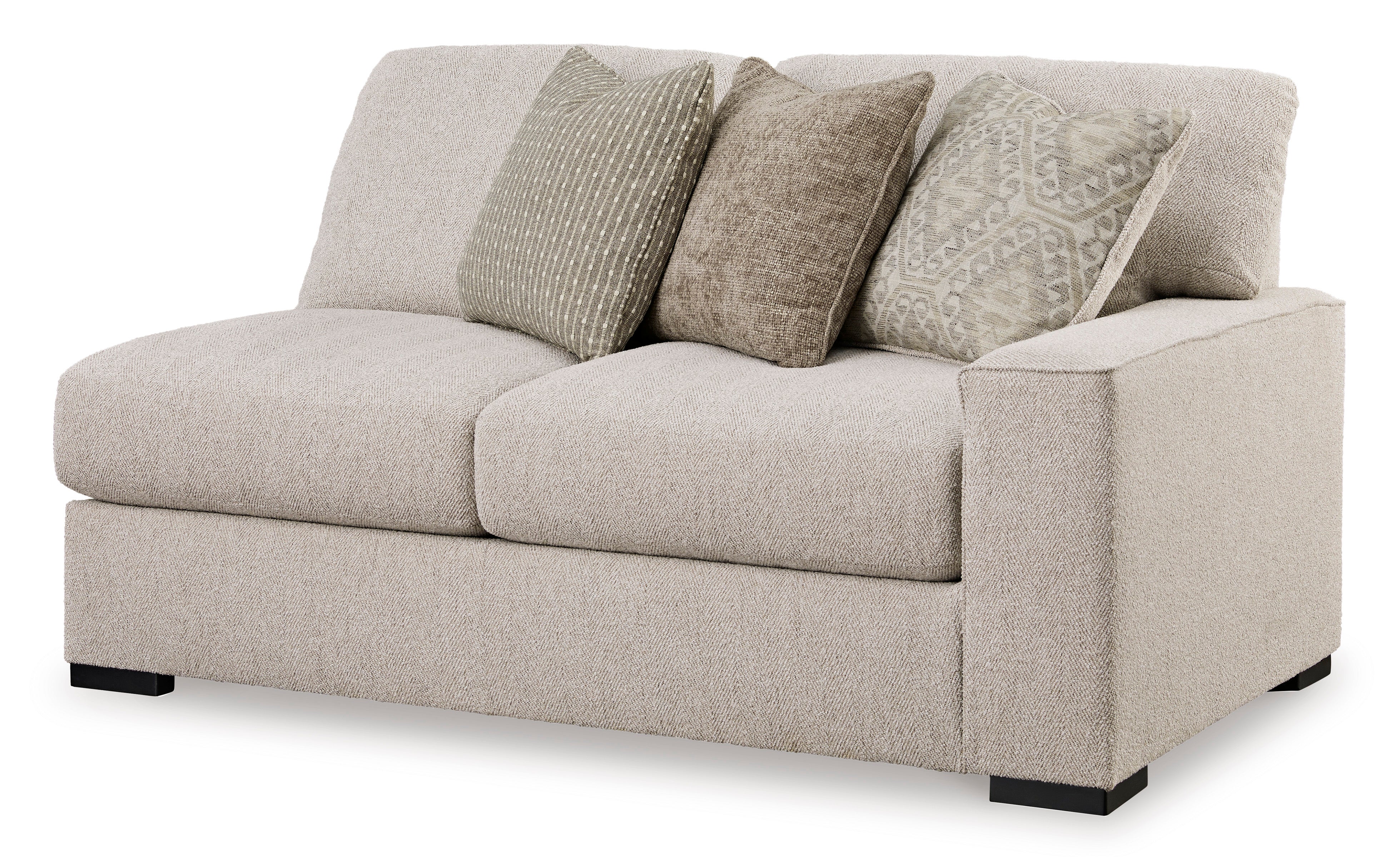 Ballyton 5-Piece Sectional - Sand - MyWaynesHome #