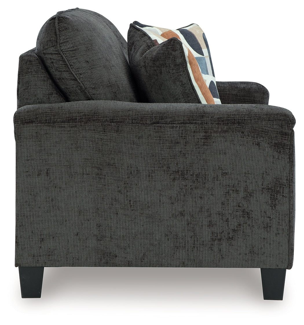 Erinslane Loveseat - MyWaynesHome #