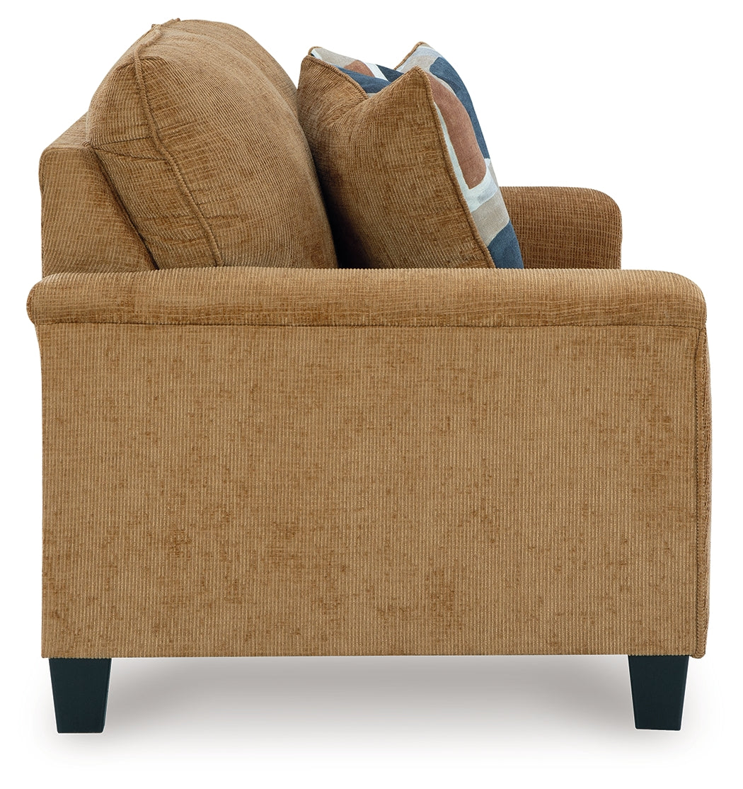 Erinslane Loveseat - MyWaynesHome #