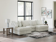 Stupendous 2-Piece Sectional with Chaise