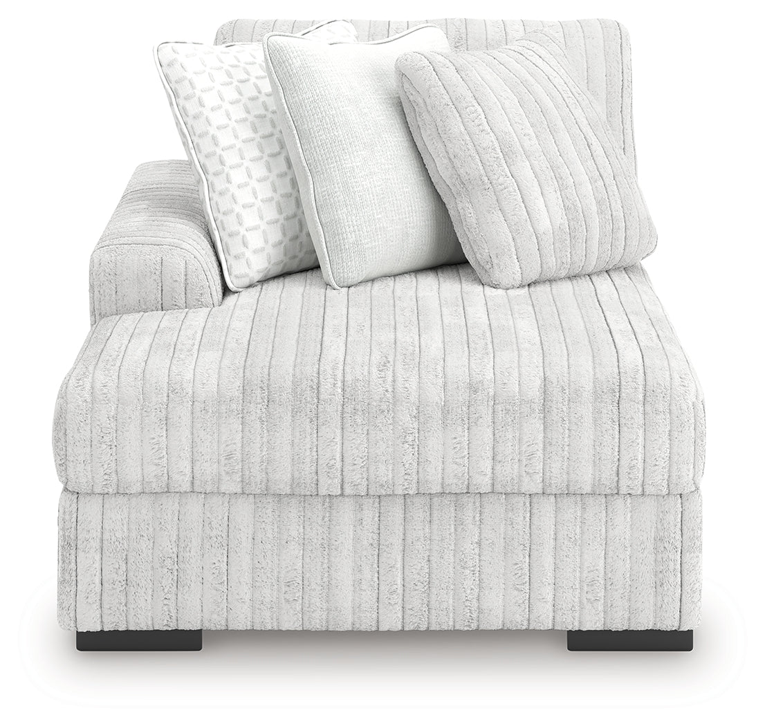 Stupendous Left-Arm Facing Corner Chaise