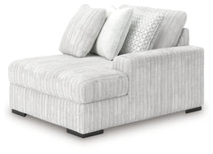 Stupendous Right-Arm Facing Corner Chaise