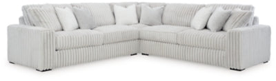 Stupendous 3-Piece Sectional - MyWaynesHome #