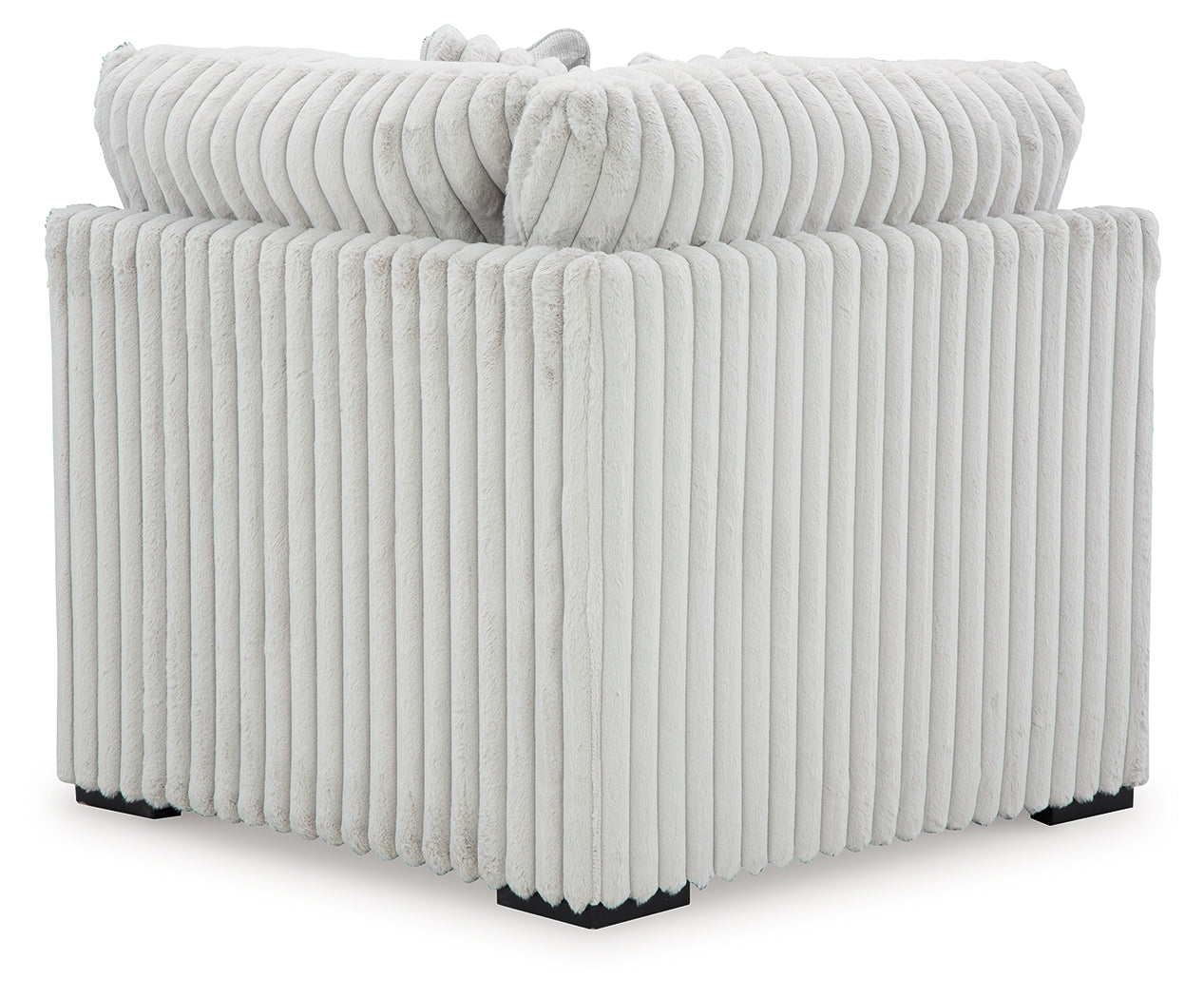 Stupendous 3-Piece Sectional and Ottoman