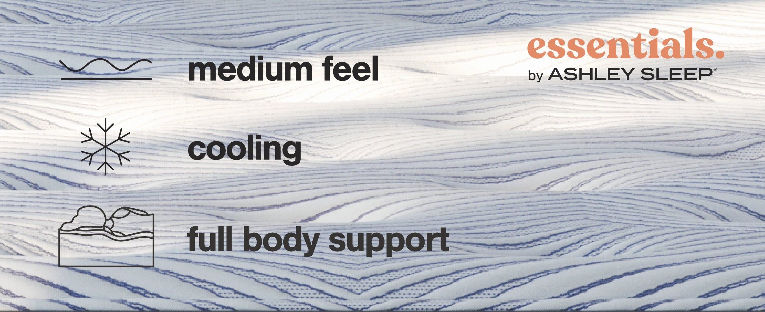 Peak 2.0 10 Hybrid Twin Mattress