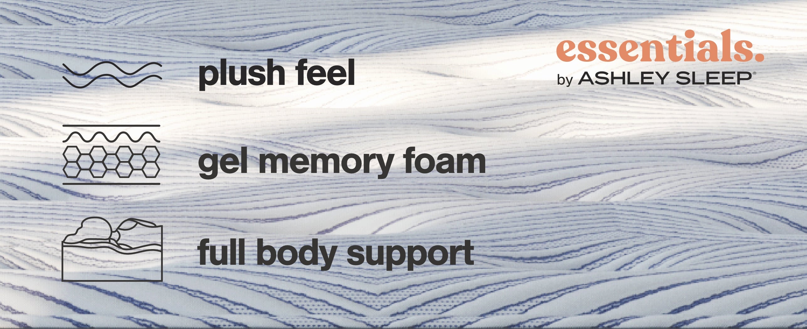 Peak 2.0 12 Hybrid Full Mattress