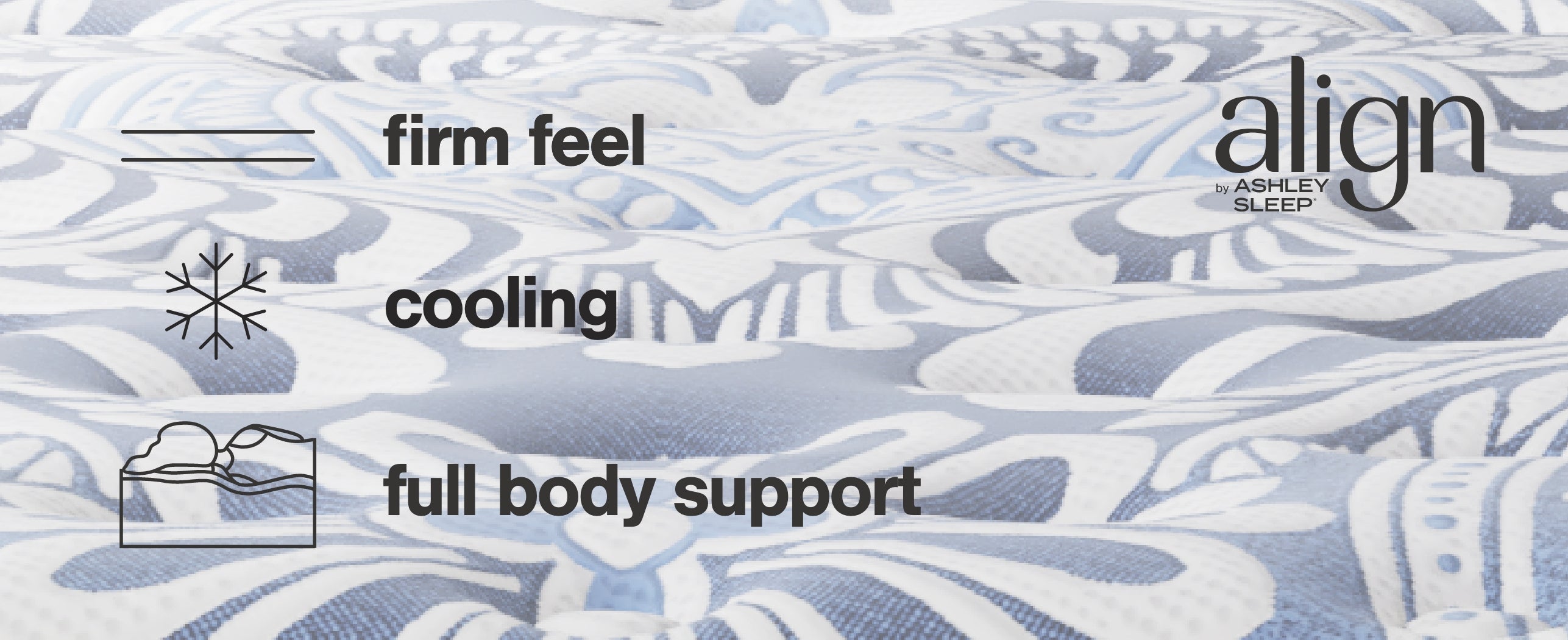 Firm Luxe 2.0 California King Mattress