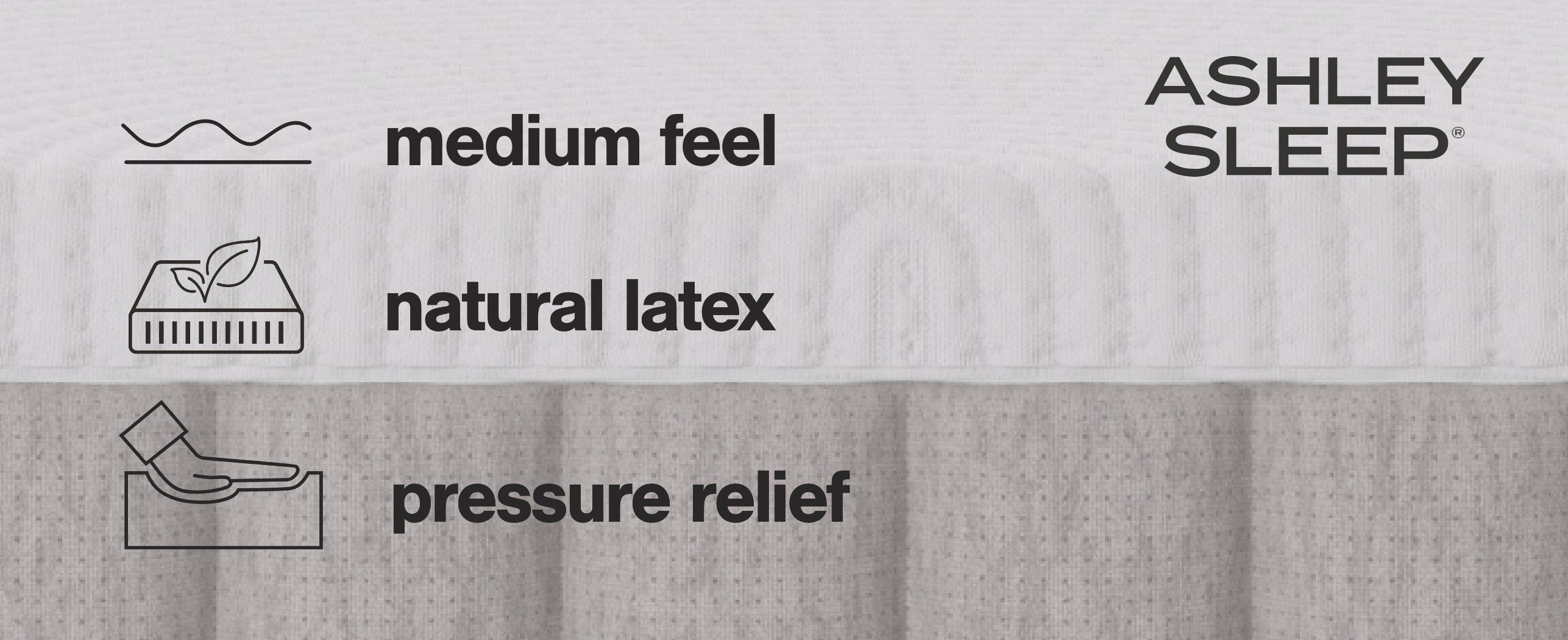 Terra Sleep Medium King Mattress