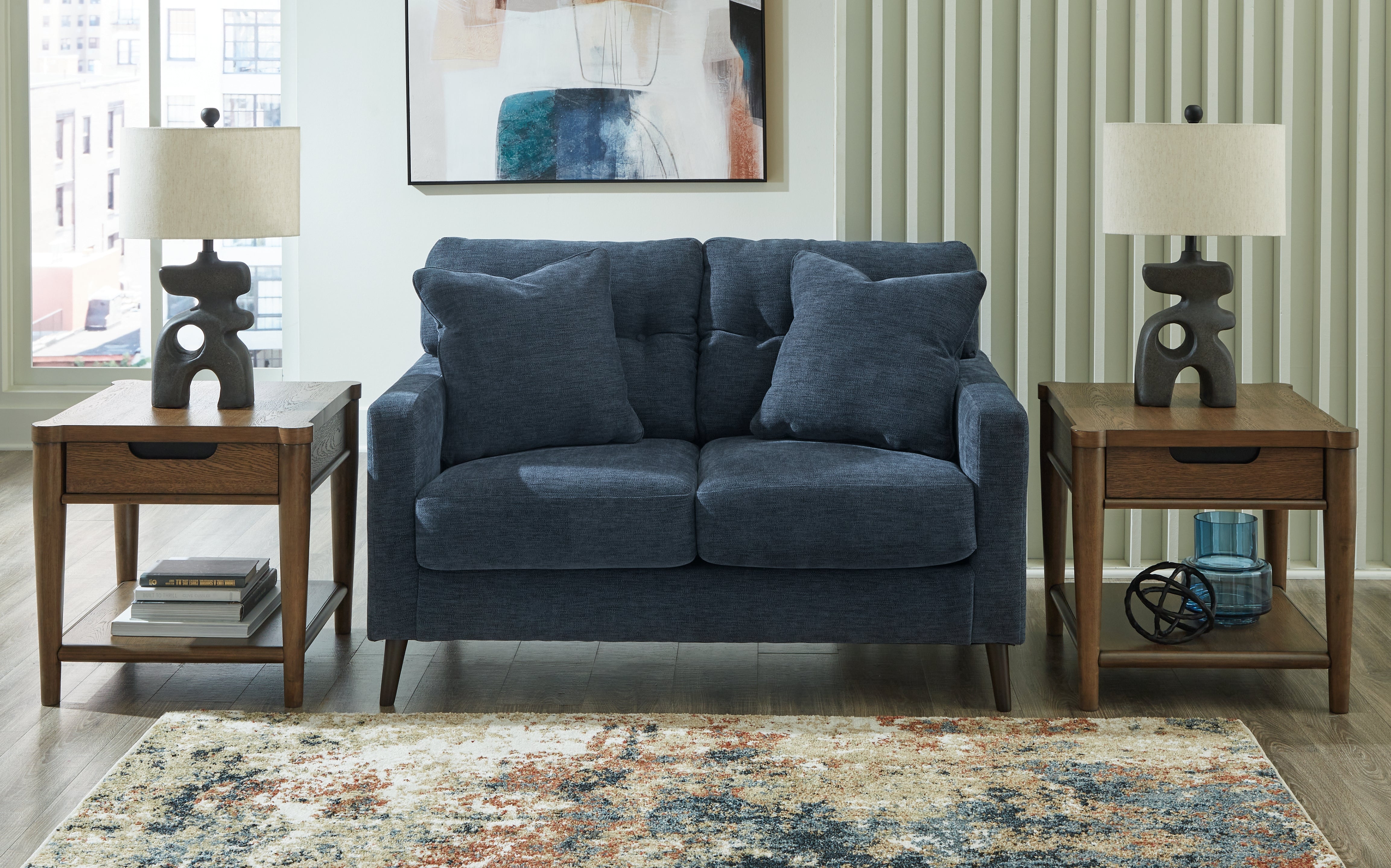 Bixler Sofa, Loveseat and Chair - MyWaynesHome #