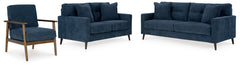 Bixler Sofa, Loveseat and Chair - MyWaynesHome #