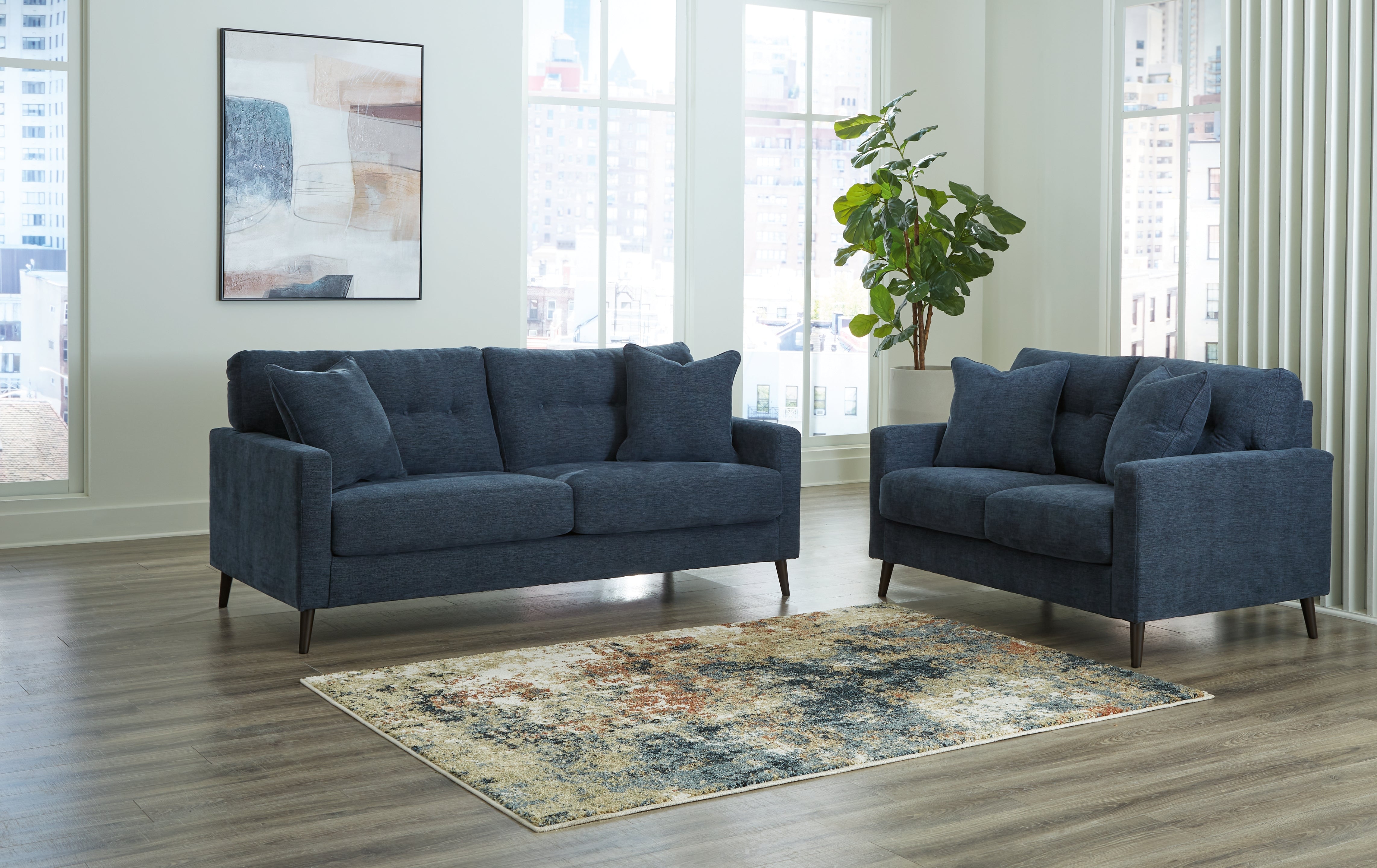 Bixler Sofa, Loveseat and Chair - MyWaynesHome #