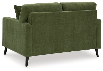 Bixler Loveseat - MyWaynesHome #