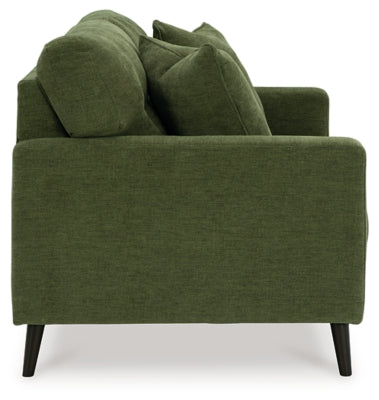 Bixler Loveseat - MyWaynesHome #