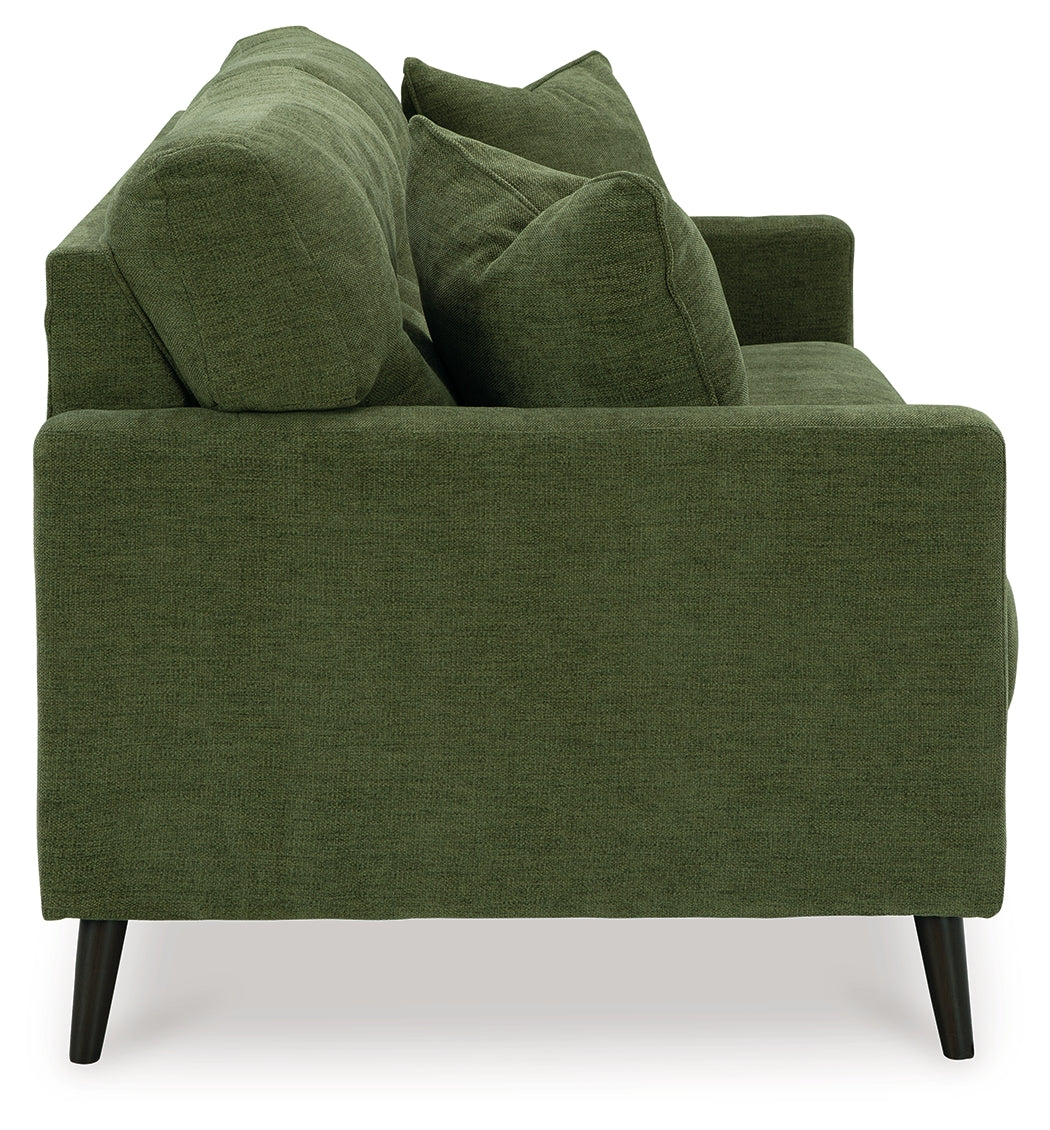 Bixler Sofa and Chair - MyWaynesHome #