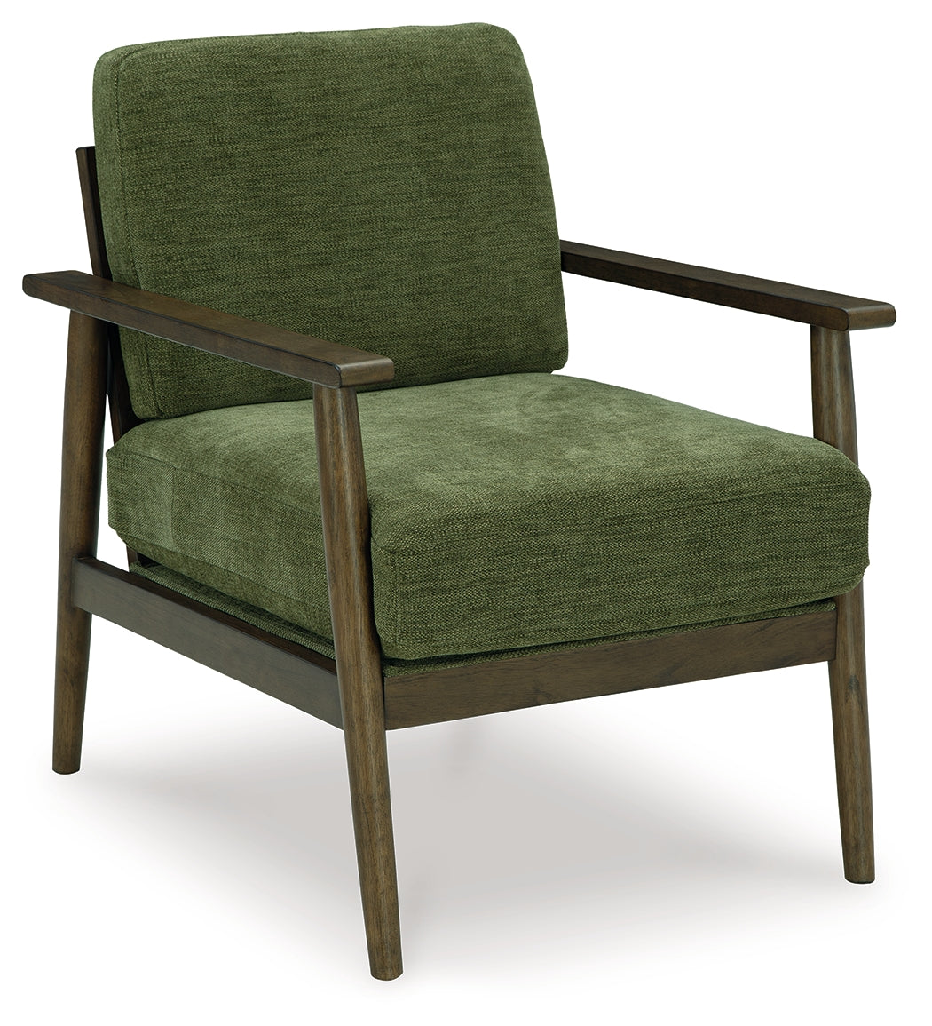 Bixler Sofa and Chair - MyWaynesHome #