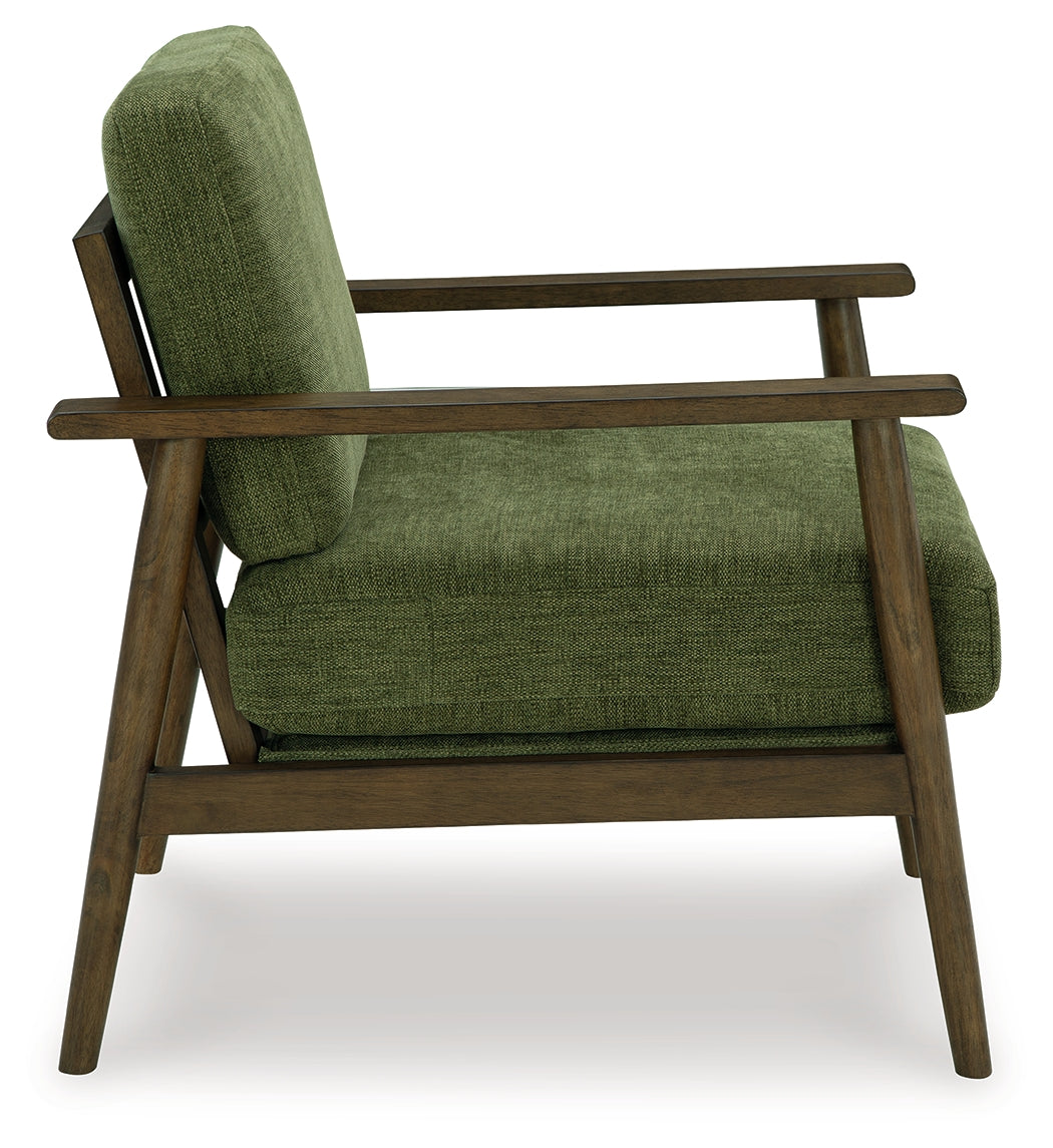 Bixler Sofa and Chair - MyWaynesHome #
