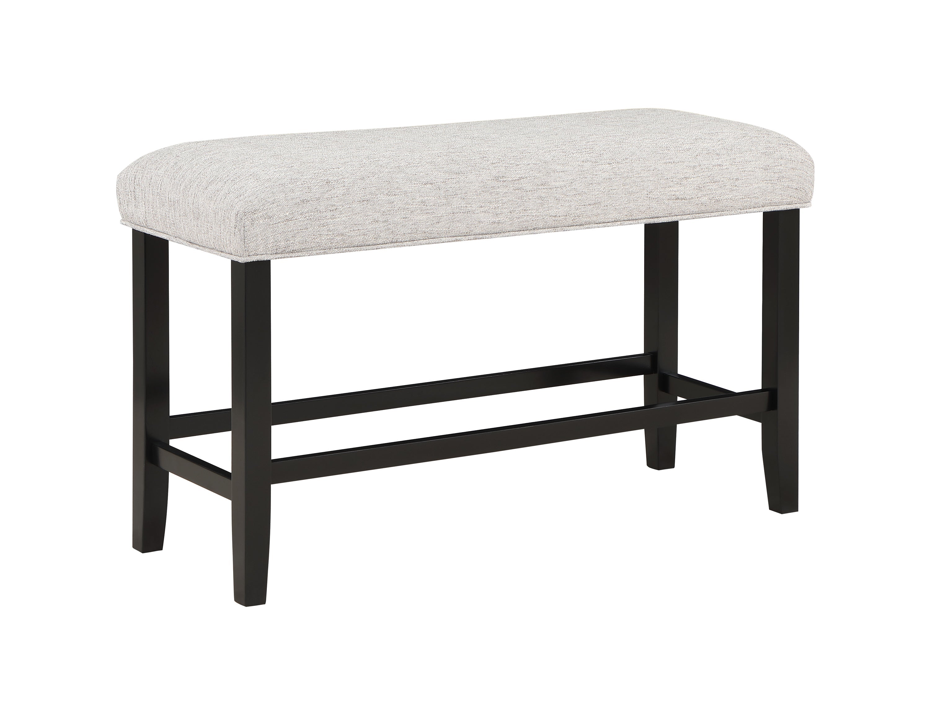 Dary Black/Brown Counter Height Dining Set - MyWaynesHome #