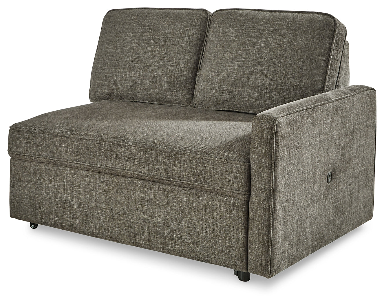 Kerle Right-Arm Facing Pop Up Bed