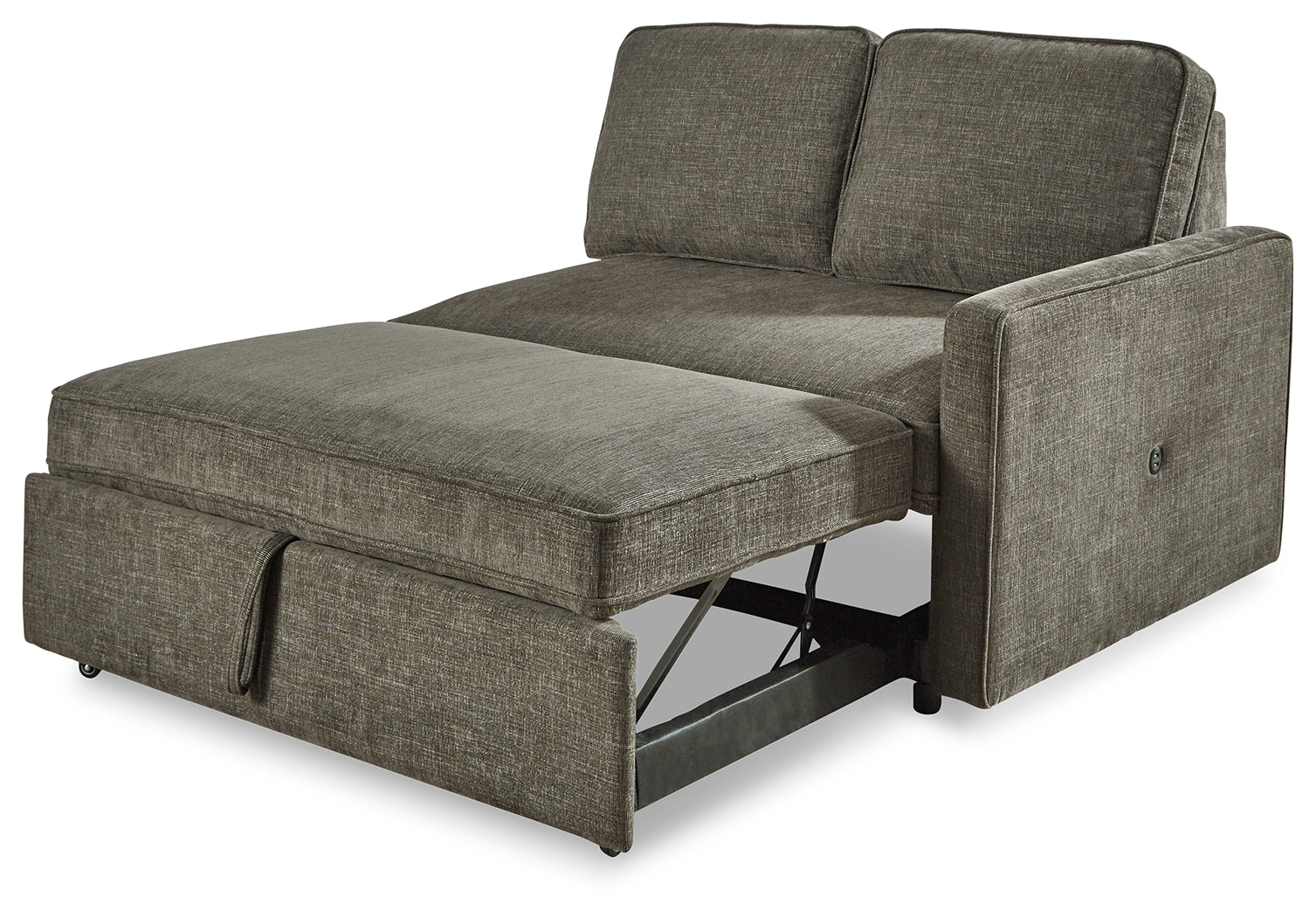Kerle Right-Arm Facing Pop Up Bed