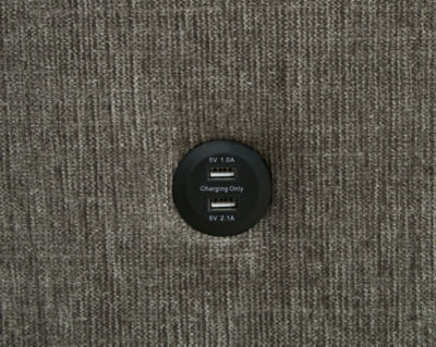 Kerle 2-Piece Sectional with Pop Up Bed - MyWaynesHome #