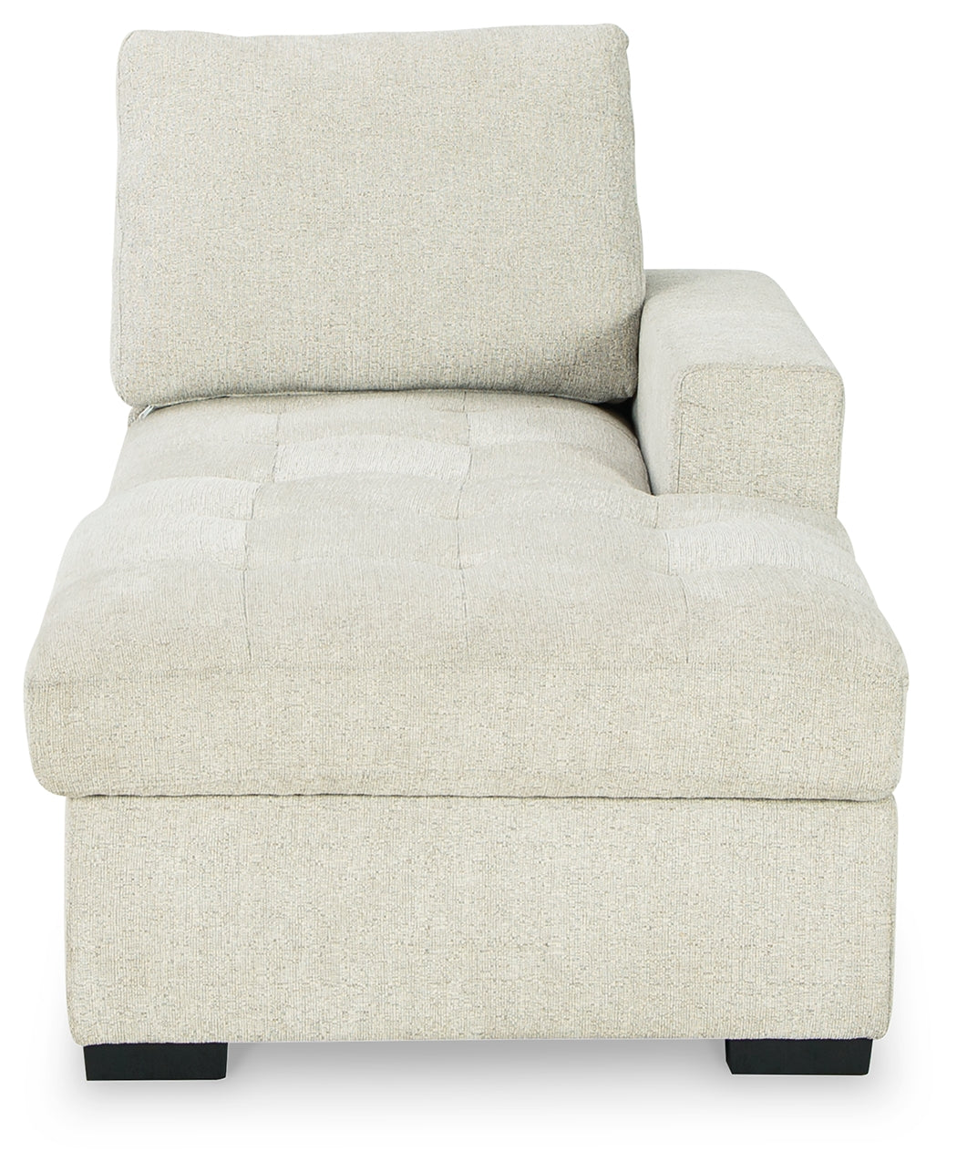 Millcoe Right-Arm Facing Corner Chaise with Storage