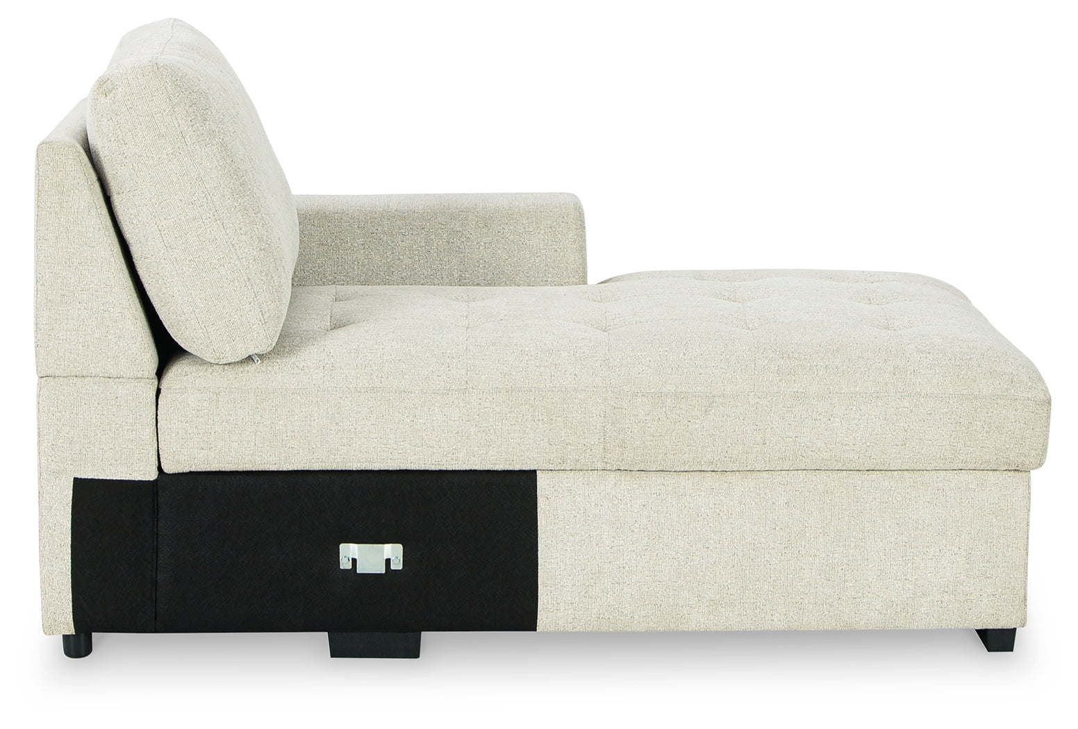 Millcoe Right-Arm Facing Corner Chaise with Storage