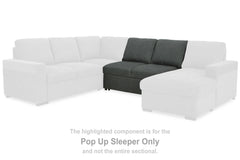 Millcoe Pop Up Sleeper