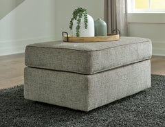 Cascilla Set of 2 Ottomans