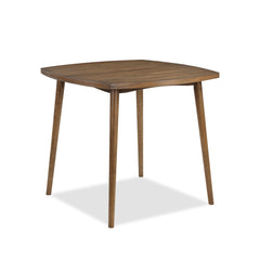 Weldon Brown Counter Height Table - MyWaynesHome #