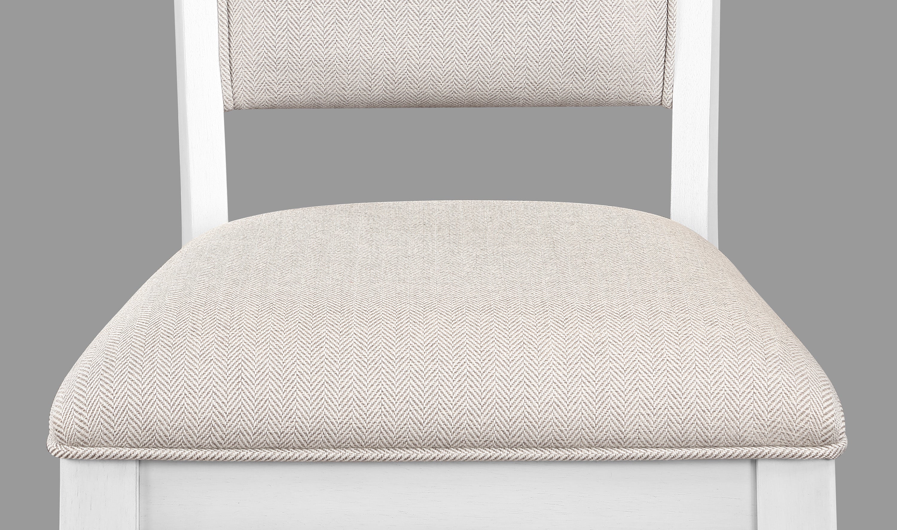 Wendy White Counter Height Chair, Set of 2 - MyWaynesHome #
