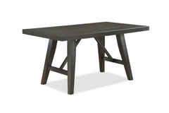 Rufus Gray Counter Height Table - MyWaynesHome #
