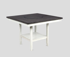 Fulton Chalk/White Counter Height Table - MyWaynesHome #