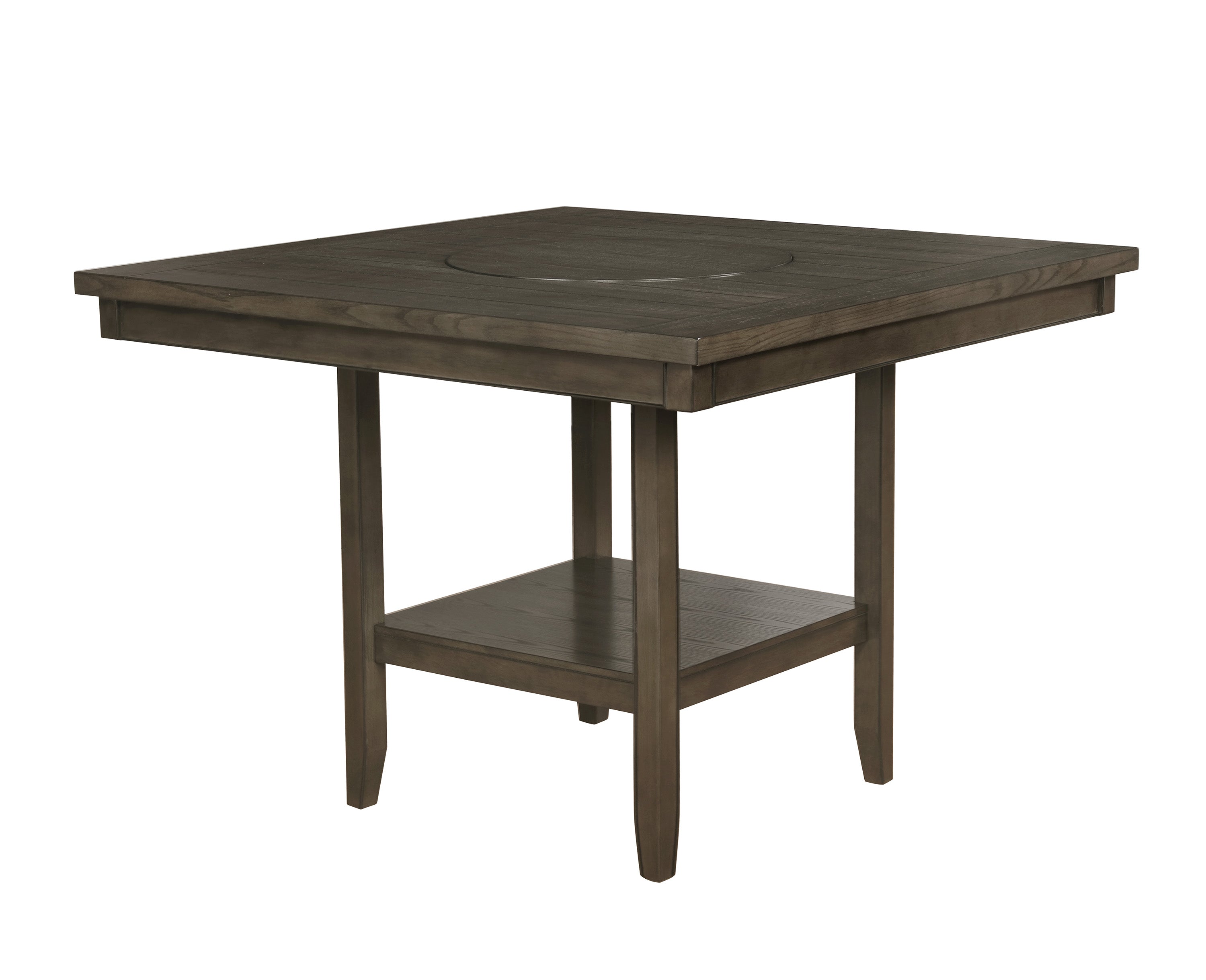 Fulton Gray Counter Height Dining Set - MyWaynesHome #