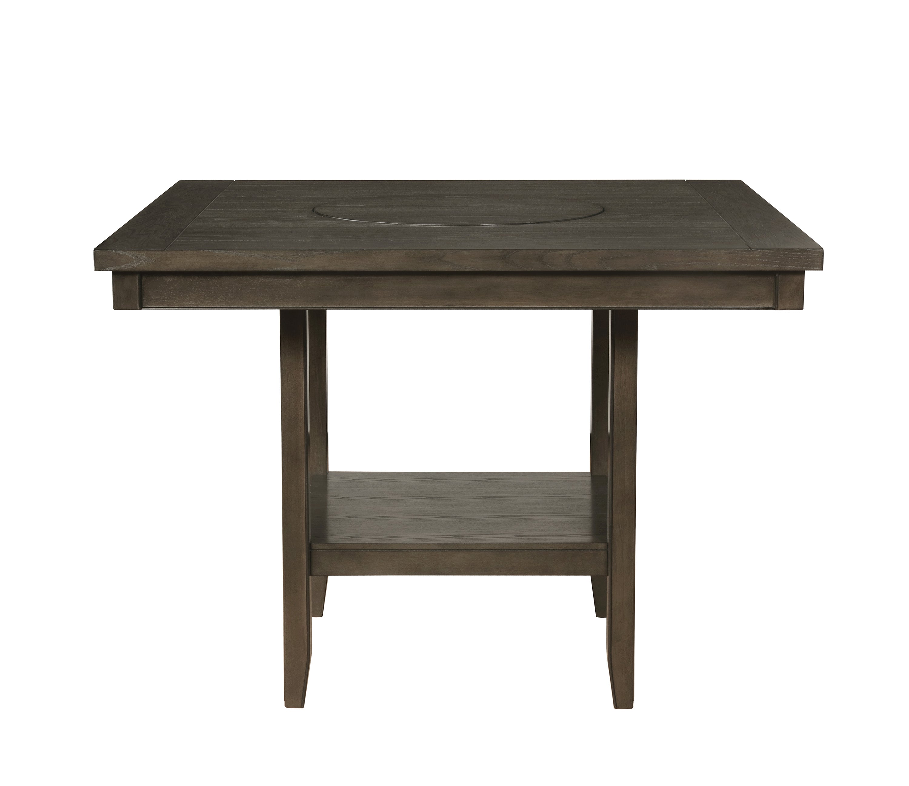 Fulton Gray Counter Height Table - MyWaynesHome #